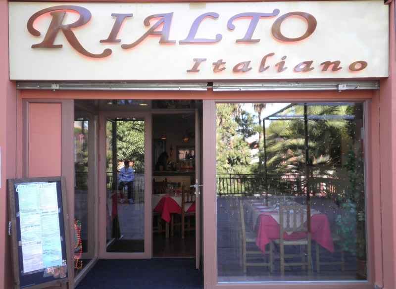 Risotto, sus secretos desvelados en Rialto Italiano
